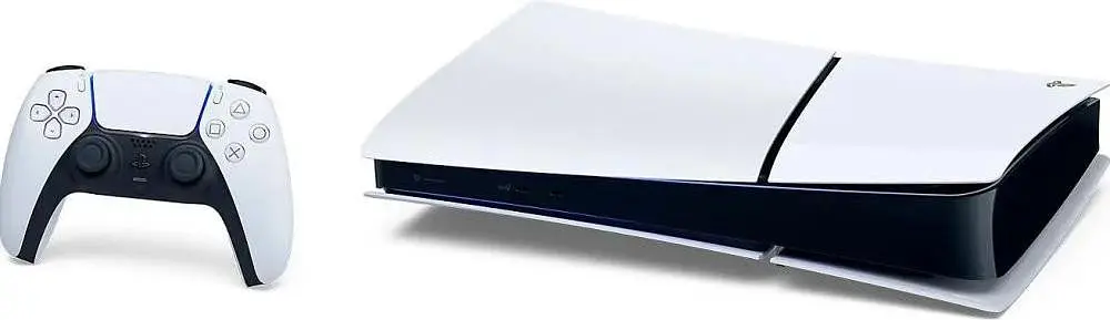 Стаціонарна ігрова приставка Sony PlayStation 5 Slim Digital Edition 1TB + DualSense Wireless Controller (1000042065) - фото 5