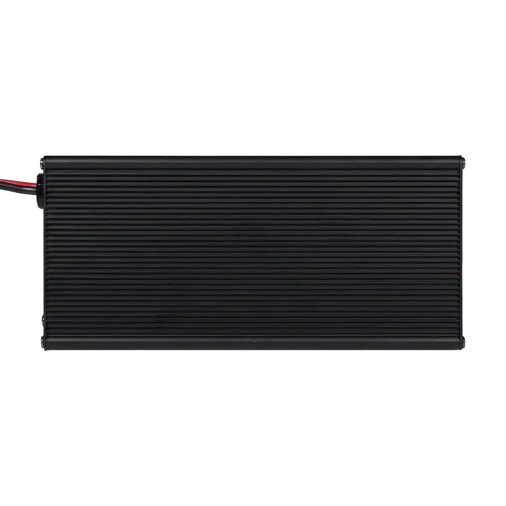 Зарядний пристрій для акумуляторних батарей LiFePO4 14.6V/20A Power Queen P12V20A-BCHA-X (44-00528) - фото 8