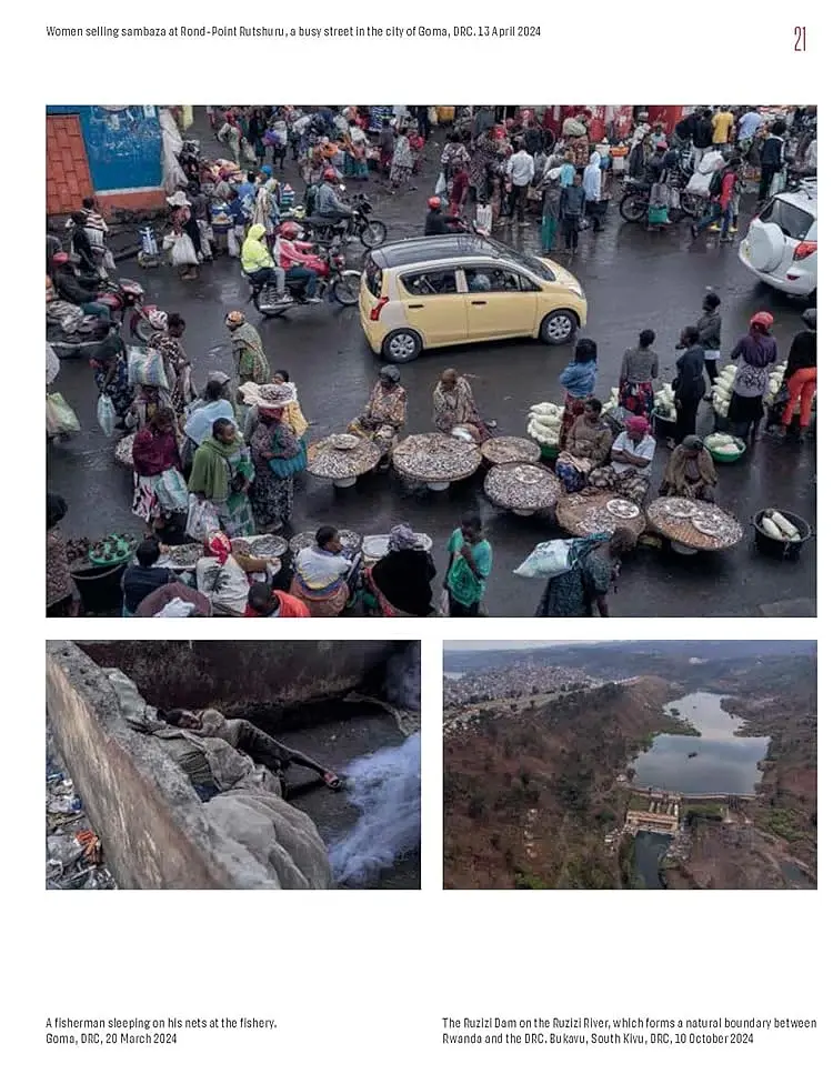 World Press Photo Yearbook 2025 - фото 3