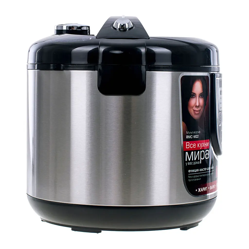 Мультиварка Redmond RMC-M22 Black - фото 3