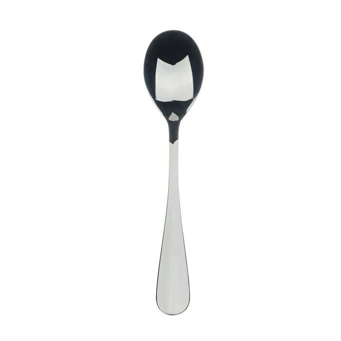 Набор столовых приборов десертный Bergner Shiny 12 предметов (BG-5138-SL) - фото 4