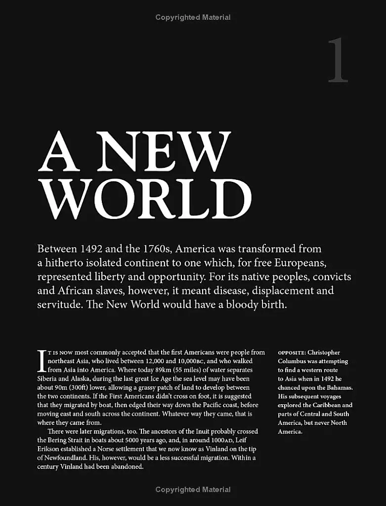 The History of America. Revolution, Race and War - фото 8