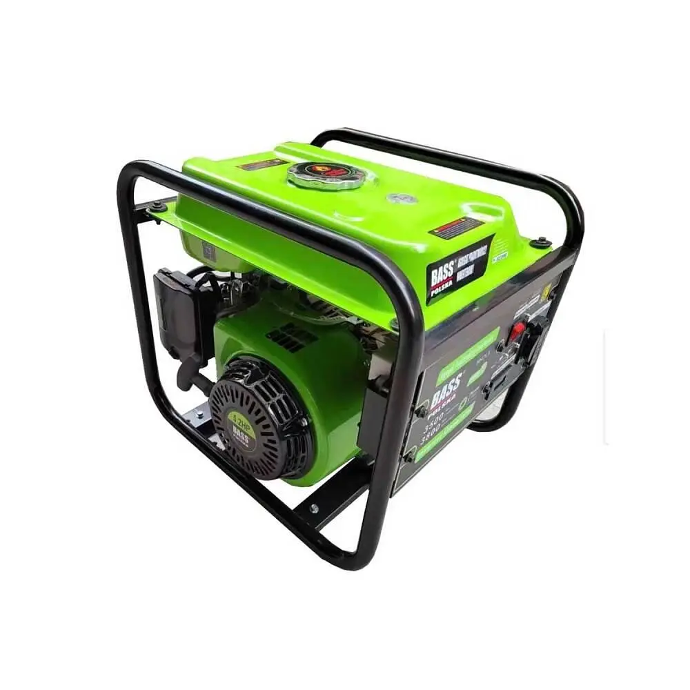 Генератор інверторний Bass Polska 5047 BP-5047LX 3.8 кВт чотиритактний однофазний - фото 4