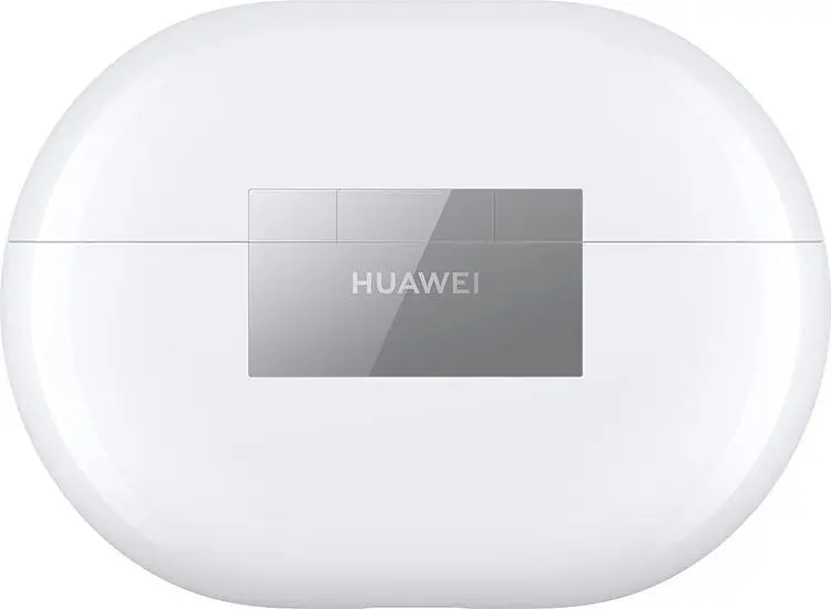Навушники бездротові Huawei FreeBuds Pro Ceramic White (55033464) білі - фото 7