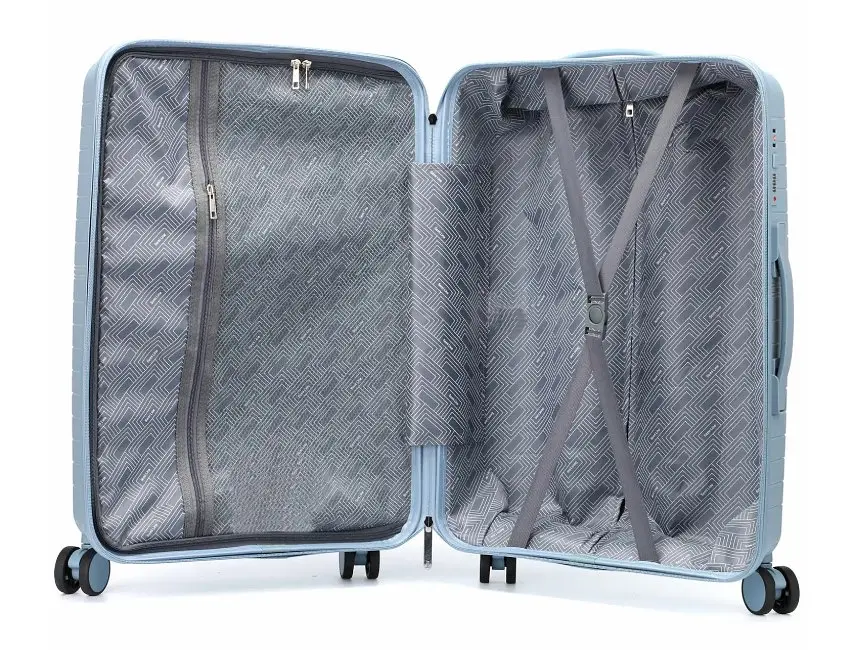 Чемодан Semi Line 20" (S) Blue (T5780-1) (DAS302959) - фото 4