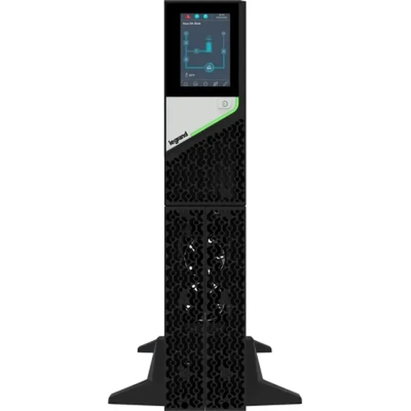 Пристрій безперебійного живлення Legrand Keor DK 5000VA 5000W 4U (311348) - фото 3