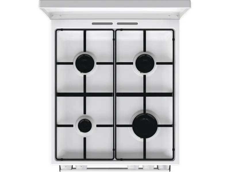 Газова плита Gorenje GG5A14WJ - фото 2