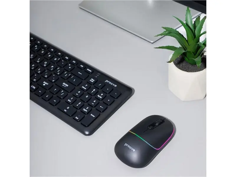 Миша Proove Blink black (WMBL00002001) - фото 3