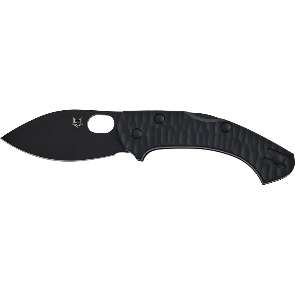 Ніж Fox Zero 2.0 Desert Warrior BB Black