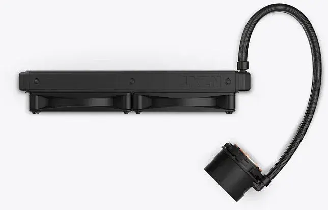 Кулер NZXT Kraken 360 (RL-KN360-B1) - фото 7