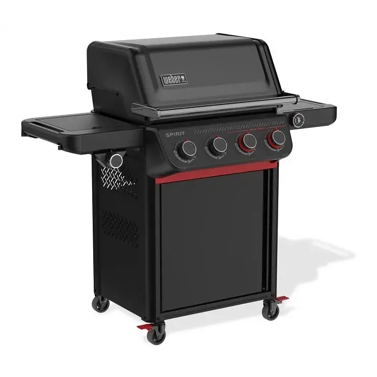 Гриль газовий Weber Spirit EPX-435R Stealth (1502151) - фото 2