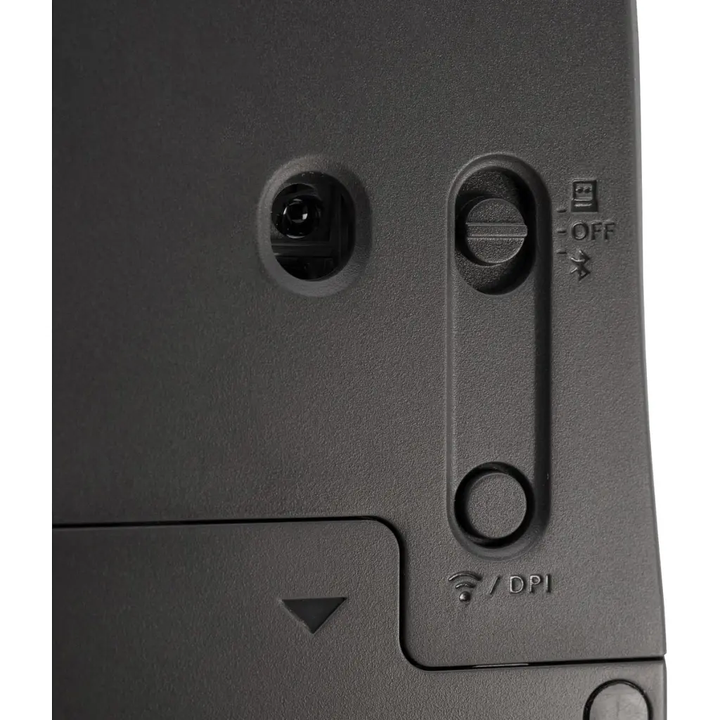 Мишка HP 400 Quiet Wireless/Bluetooth Black (AZ7B2AA) - фото 6