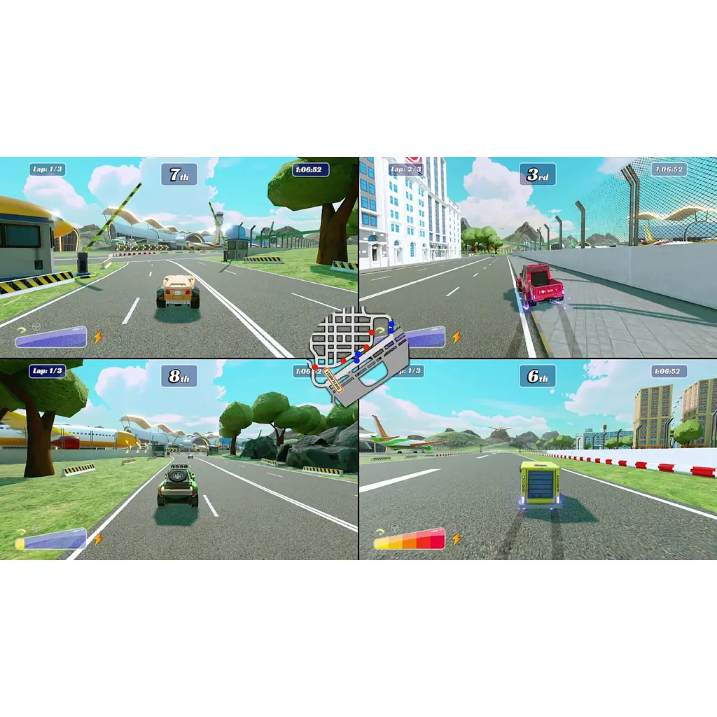 Ключ активації Microsoft Matchbox Driving Adventures для Xbox One/Series S/X - фото 3