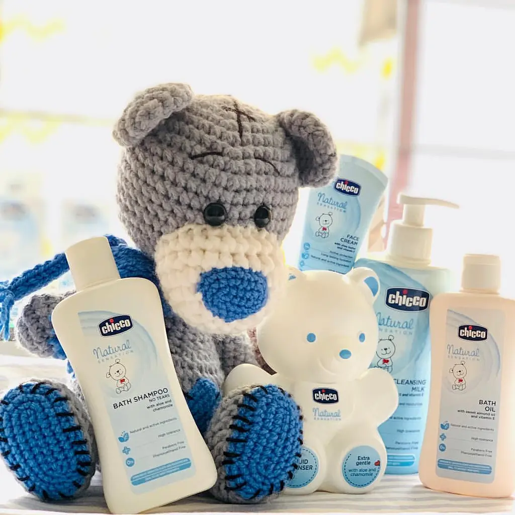Молочко очищающее Chicco Natural Sensation, 300 мл (07457.10) - фото 3