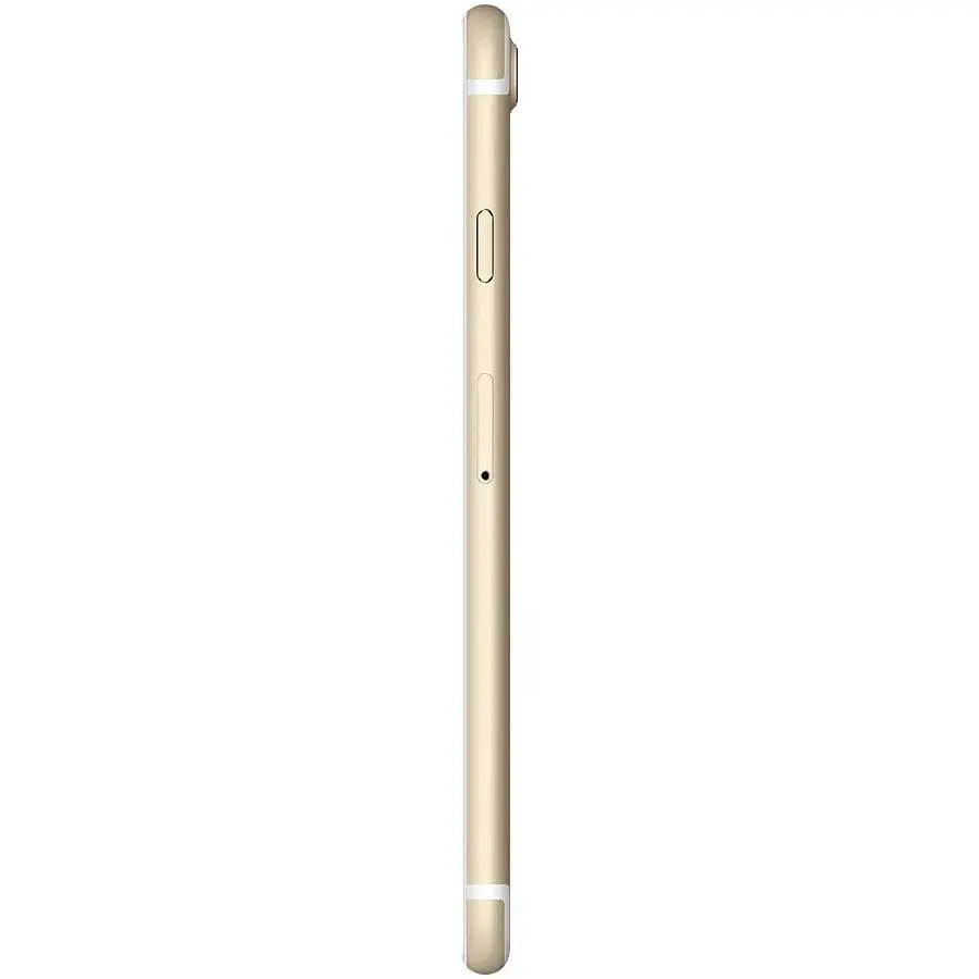 Смартфон Apple iPhone 7 128GB 4.7-inch Retina HD display Multi-Touch display with IPS technology 1334x750 at 326 ppi EarPods 3D Touch A10/M10 chip Apple iOS 10 12MP iSight FaceTime HD Camera 7MP Grade Q Seller Refurbished Gold - фото 4