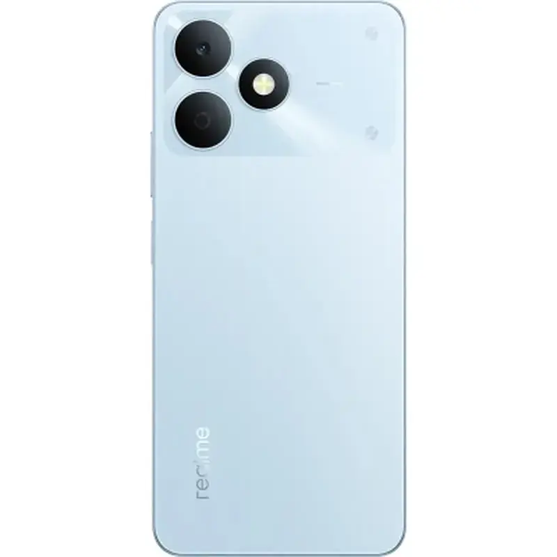 Мобільний телефон realme Note 80 4/128GB Glacier Blue - фото 3