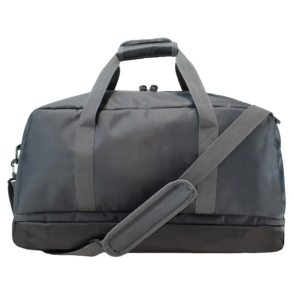 Сумка дорожня Semi Line 45 Grey (T5866-1) - фото 3