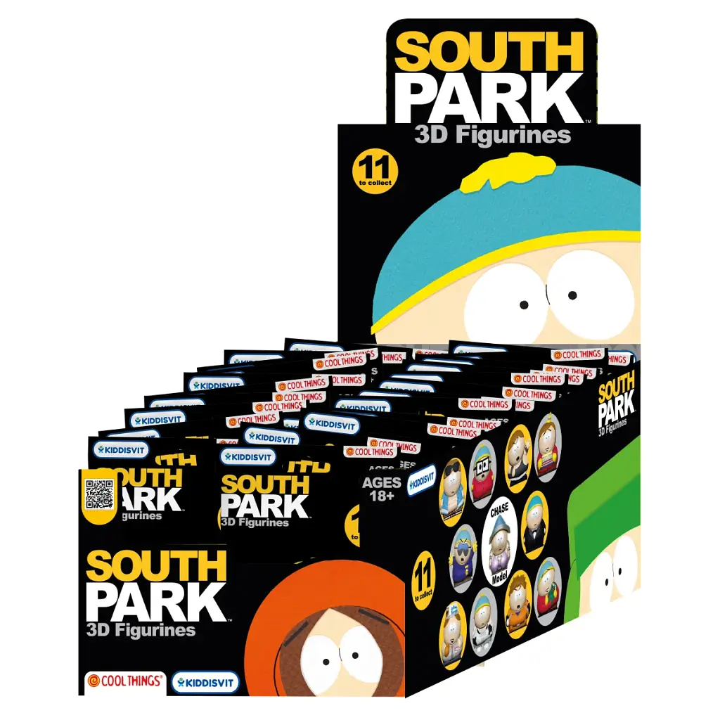 Фігурка Cool Things сюрприз - серії South Park - Пригоди у Південному Парку (SK009) - фото 3