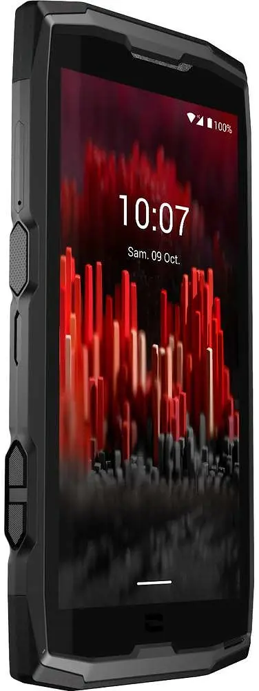 Смартфон Crosscall Core-X5 6/128GB Black (1001012501116) - фото 3