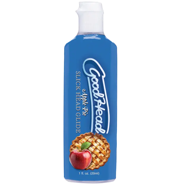 Набір Doc Johnson для мінету GoodHead Apple Pie Blowjob Set - фото 4