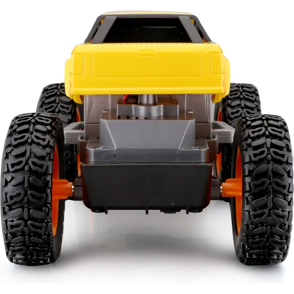 Машинка іграшкова на радіокеруванні Maisto Tech Off Road Go жовта (82759 yellow) - фото 10