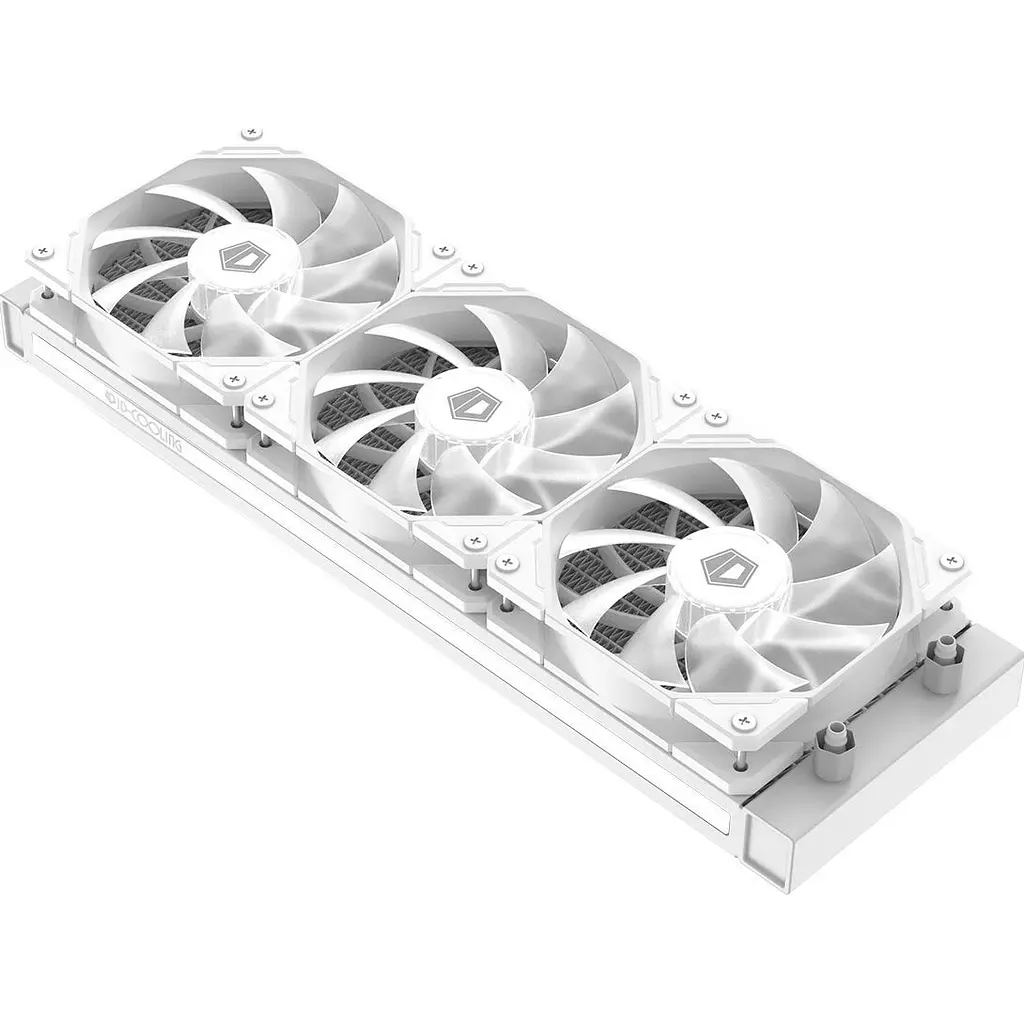 Система водяного охолодження ID-COOLING Dashflow 360 Basic White [148472] - фото 3