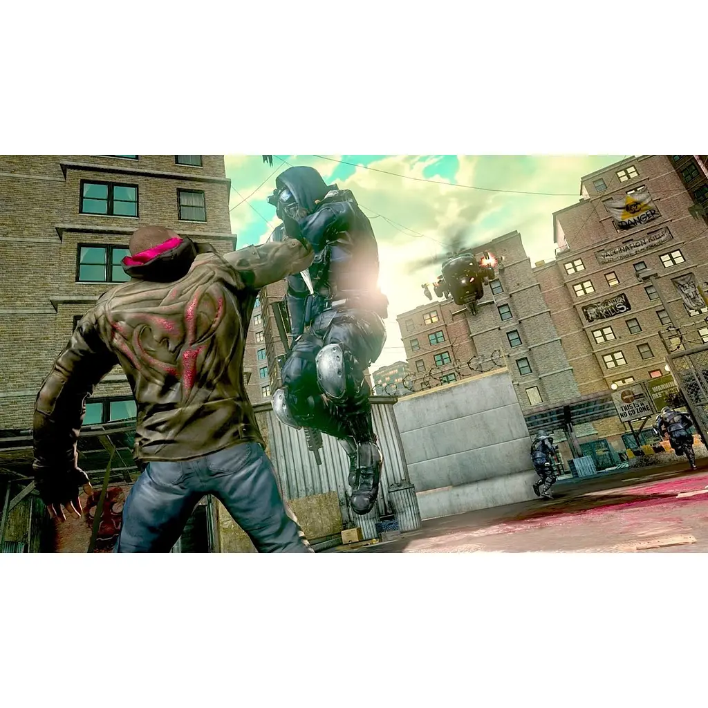 Ключ активации Microsoft ProtoType 2 для Xbox One/Series - фото 15