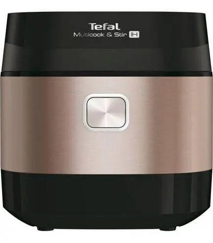 Мультиварка Tefal Multicook & Stir IH RK905A34