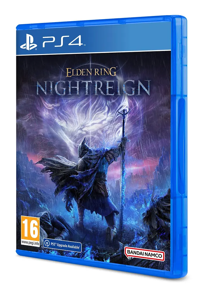 Гра Sony PlayStation Elden Ring Nightreign, BD Disk (PS4) - фото 7