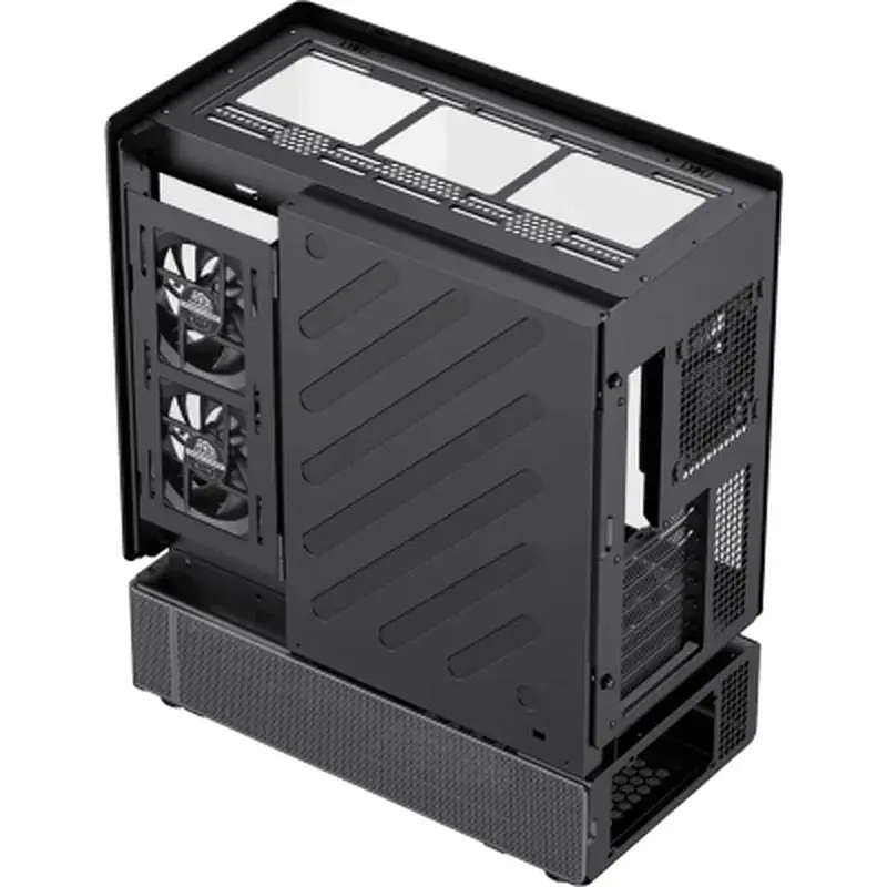 Корпус для ПК Gamemax N90 BG - фото 9