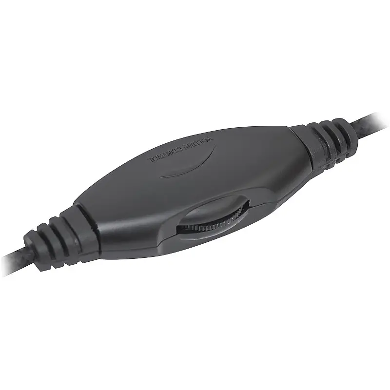 Ігрові навушники REAL-EL GDX-7200 Black (EL124100018) [112550] - фото 6