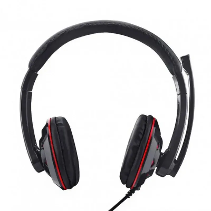Навушники Gemix HP-220MV Black (HP-220MV) - фото 3
