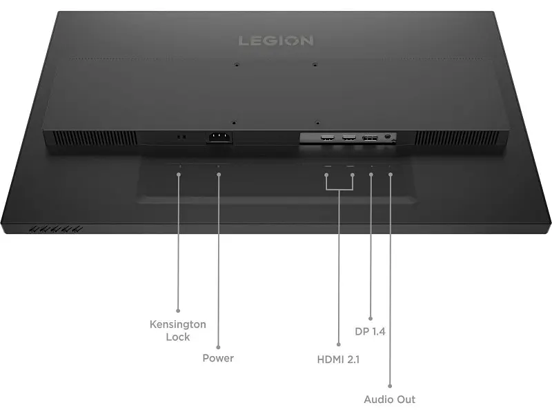 Монітор Lenovo Legion 27-10 (68C5GAC4UA) - фото 10