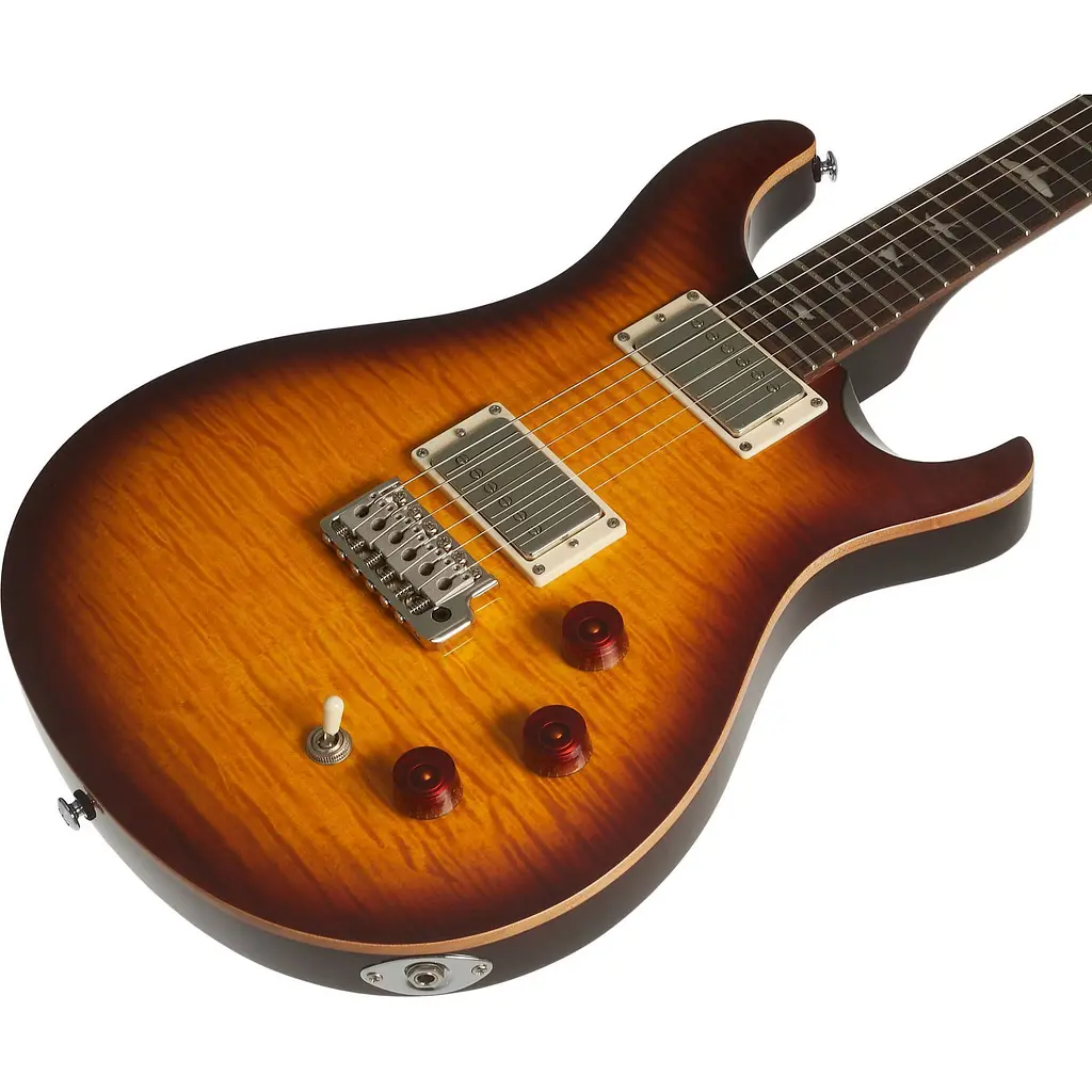 Електрогітара PRS SE DGT McCarty Tobacco Sunburst (162706) - фото 2