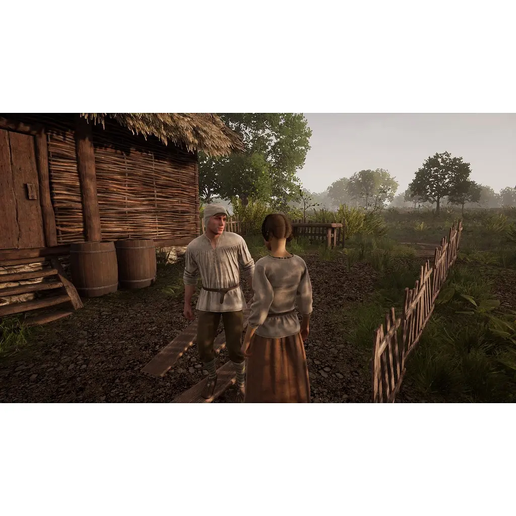 Ключ активації Microsoft Medieval Dynasty для Xbox One/Series - фото 6