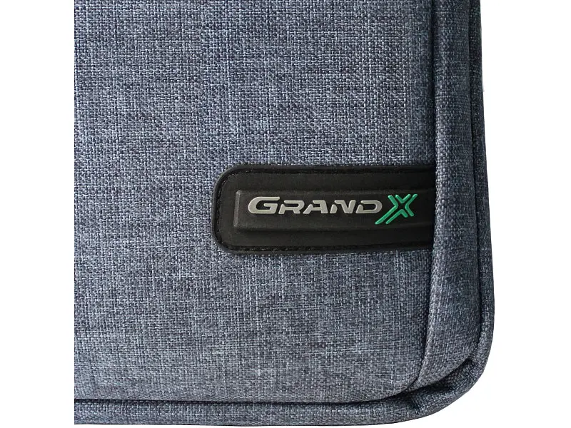 Сумка для ноутбука Grand-X 15.6 Blue (SB-139J) - фото 4