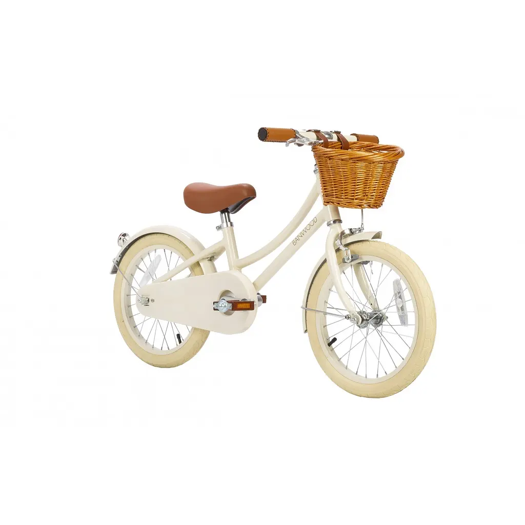 Дитячий велосипед Banwood Classic cream 16" - фото 2