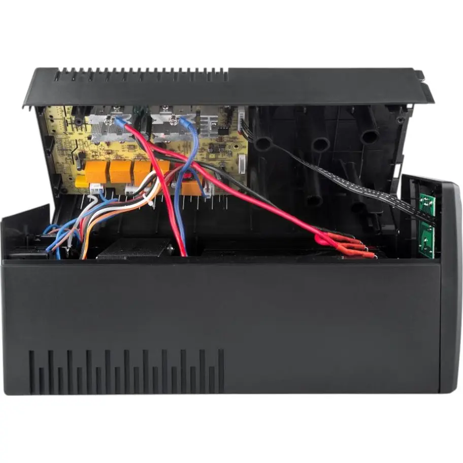 ДБЖ LogicPower LPM-1100VA-P (LP6445) - фото 4