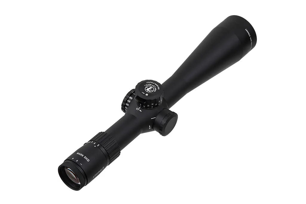Приціл оптичний LEUPOLD MARK 5HD 5-25x56 (35mm) M5C3 FFP Tremor 3 - фото 3