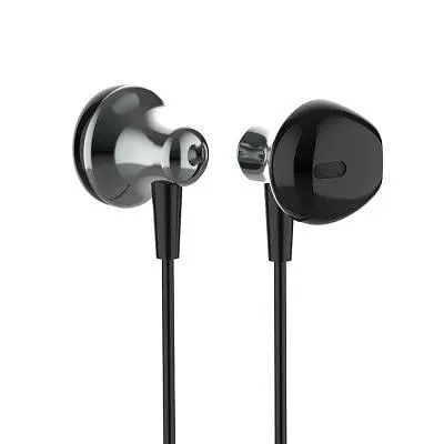 Навушники ColorWay Slim 3.5 мм Wired Earphone Blast 1 Black (CW-WD01BK) - фото 7