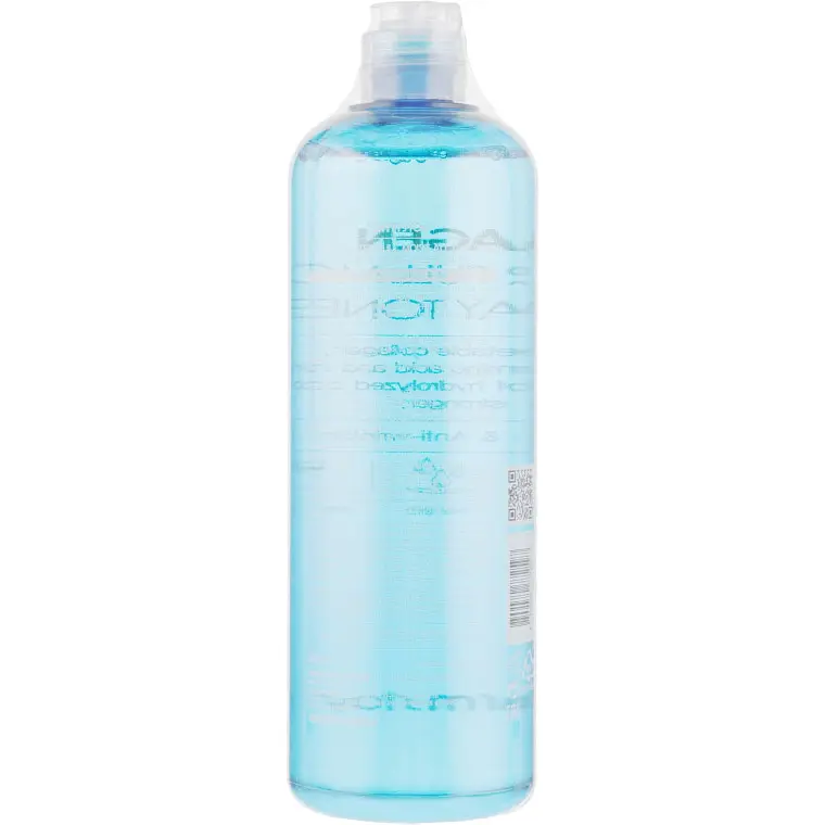 Зволожувальний тонер для обличчя FarmStay Collagen Water Full Moist All Day Toner, з колагеном, 500 мл - фото 2