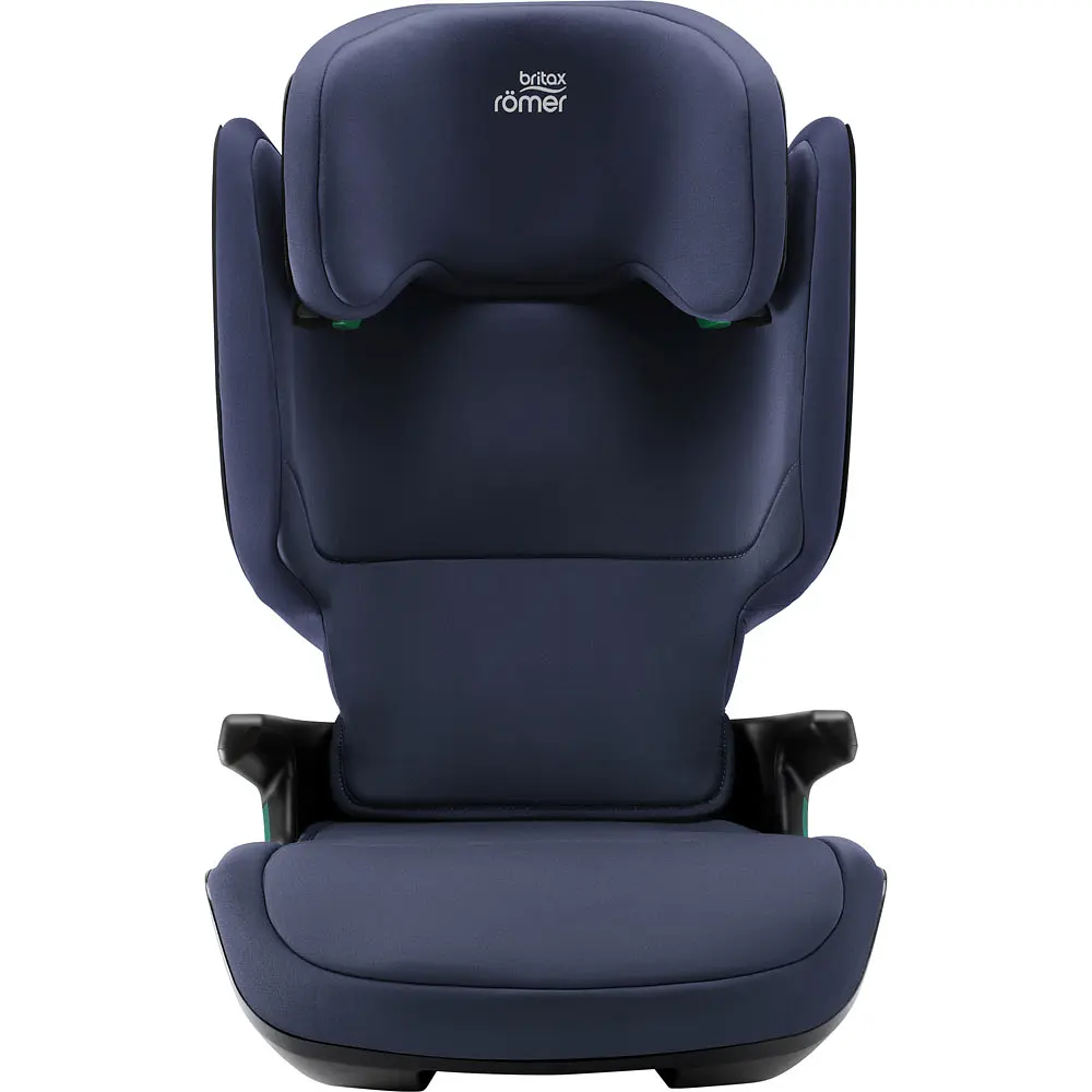 Автокрісло Britax Romer Kidfix M i-Size Moonlight Blue, темно-синій (2000035130) - фото 3
