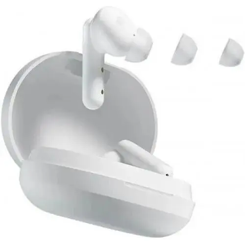 Беспроводные наушники Xiaomi Haylou GT7 Neo TWS гарнитура белая - фото 5