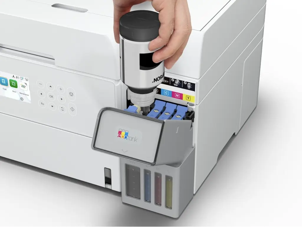 БФП Epson EcoTank L6376 (C11CL43404) - фото 4