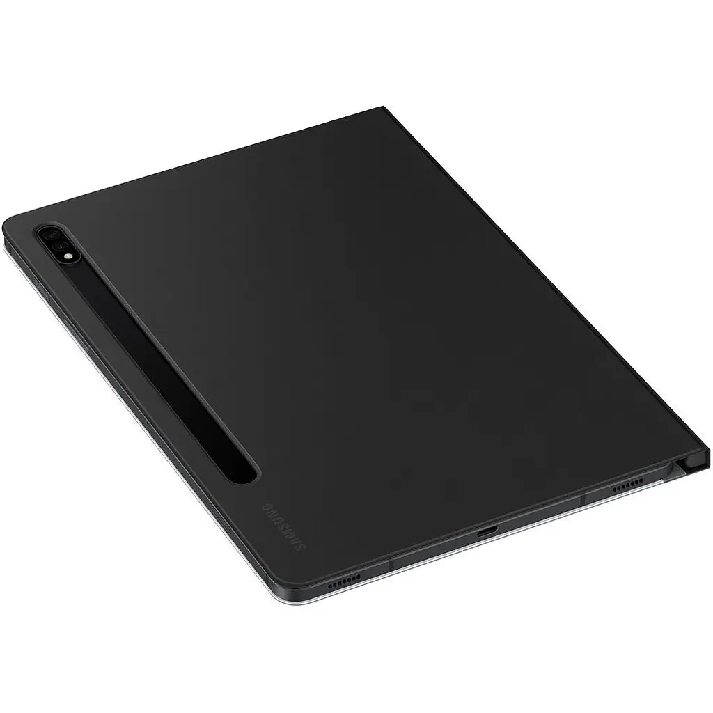 Чохол Samsung Note View Cover для Tab S7 11.0 (T870 / T875 / T786) / Tab S8 11.0 (X700 / X706) Black (EF-ZX700PBEGRU) - фото 5