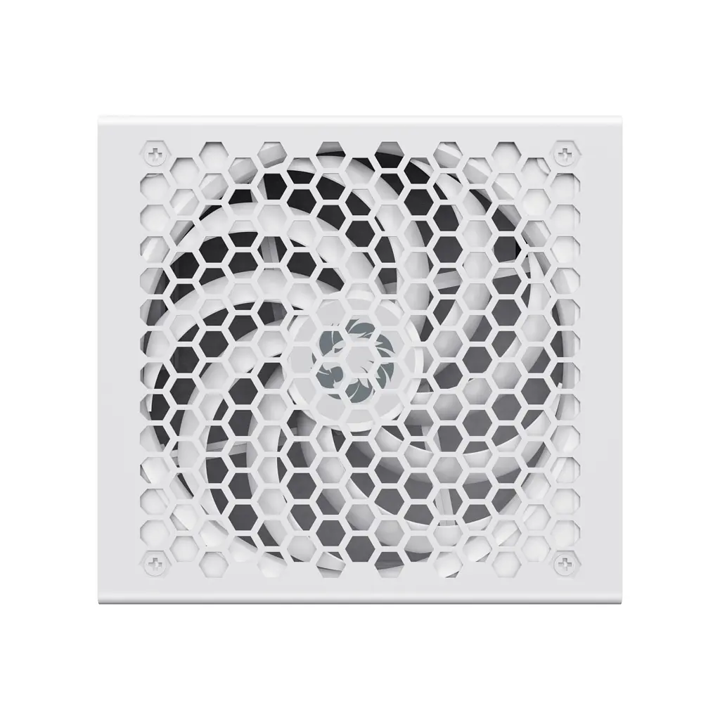 Блок живлення Gamemax 600W GM-600 Modular white (GM-600 Modular white) - фото 4