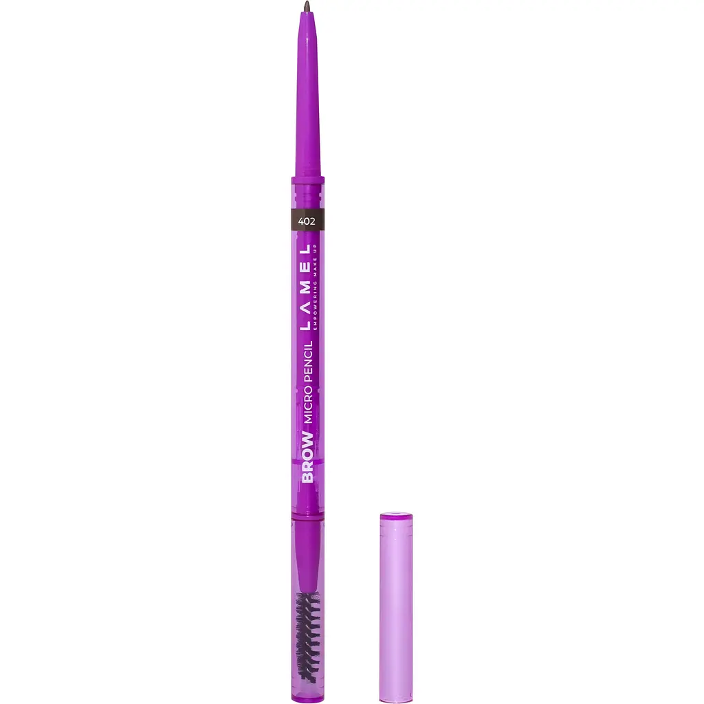 Олівець для брів Lamel Brow Micro Pencil відтінок 402, 0.12 г  - фото 2