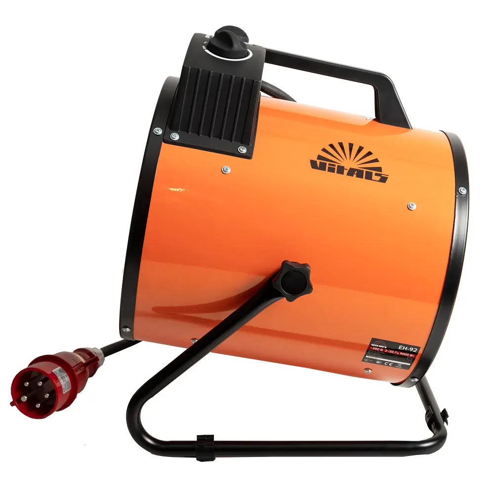 Електричний тепловентилятор Vitals EH-92 (80529N) - фото 3