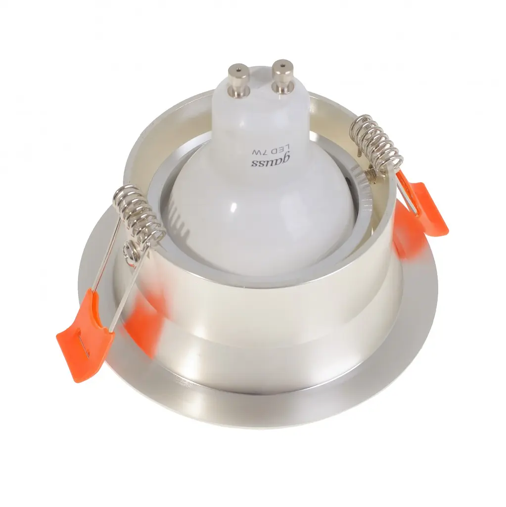Светильник точечный Brille HDL-DT 92 GU5.3 PSL MR16 36-279 - фото 3