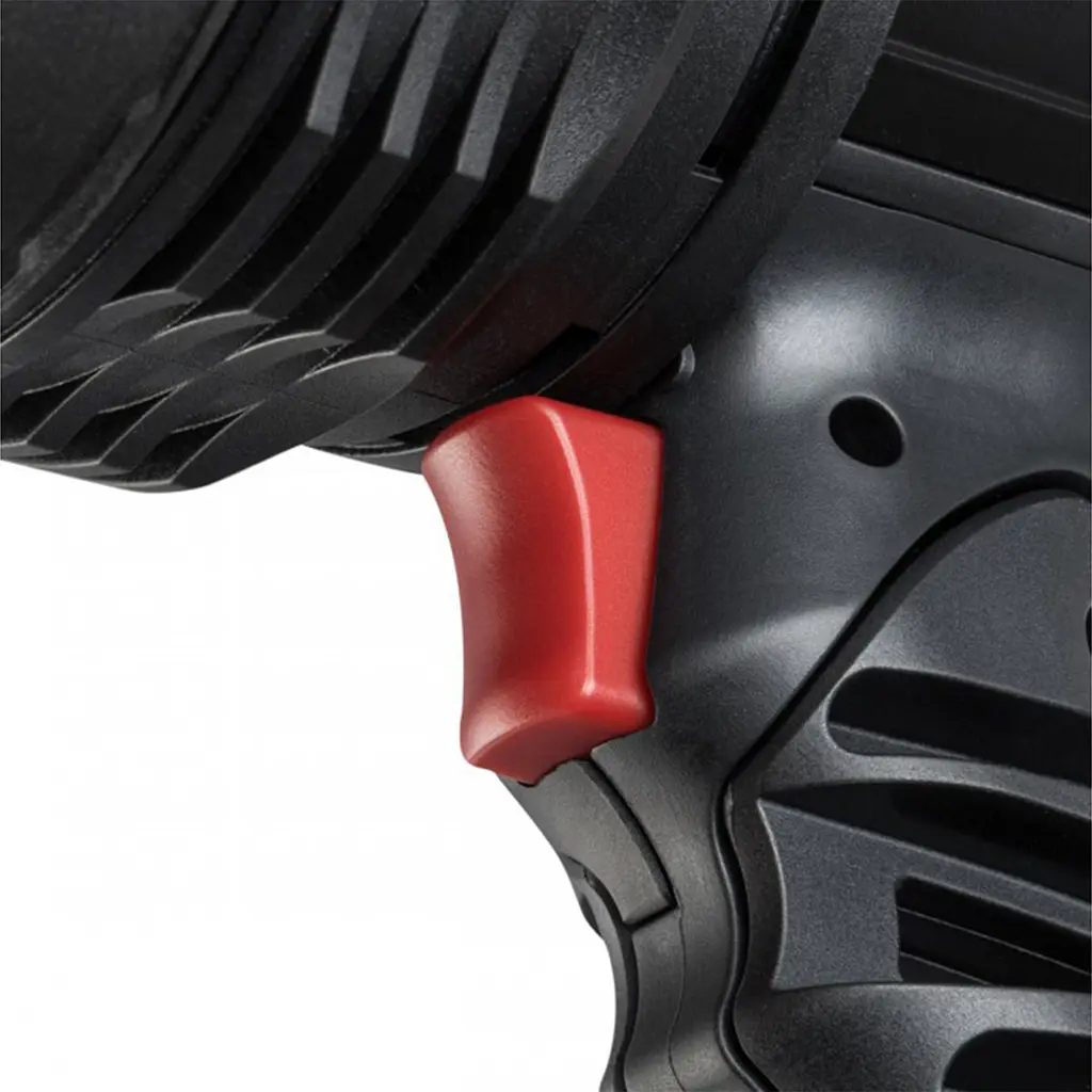 Ліхтар пошуковий Mactronic X-Pistol GEN2 1500 Lm Focus USB Rechargeable Чорний - фото 7
